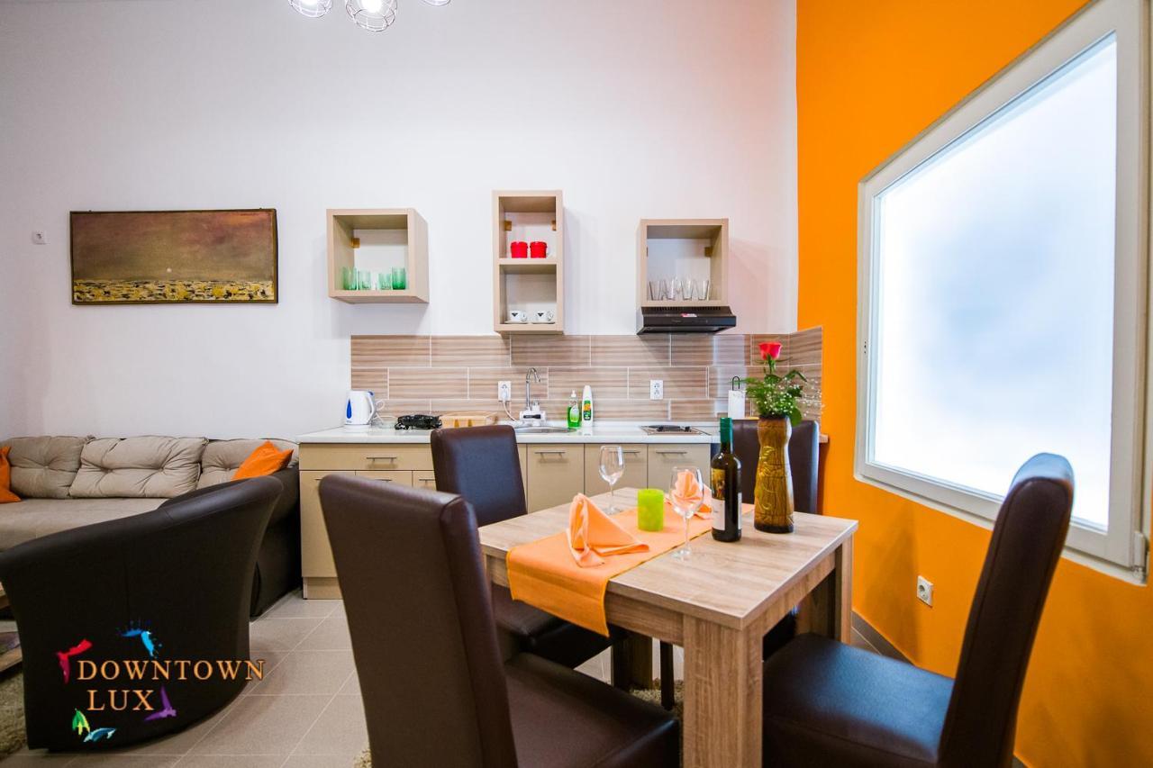 Downtown Lux Apartments, סובוטיקה מראה חיצוני תמונה