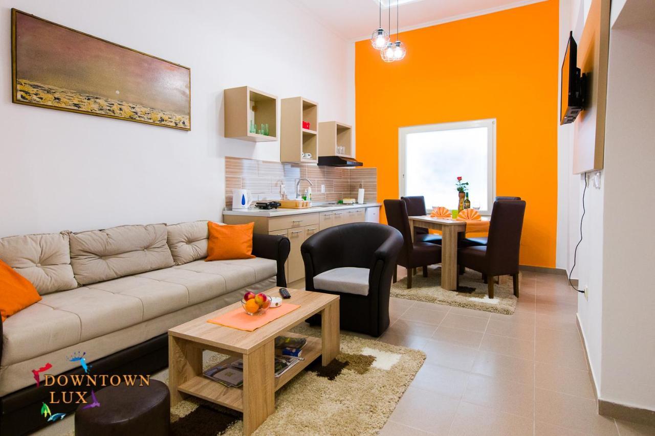 Downtown Lux Apartments, סובוטיקה מראה חיצוני תמונה