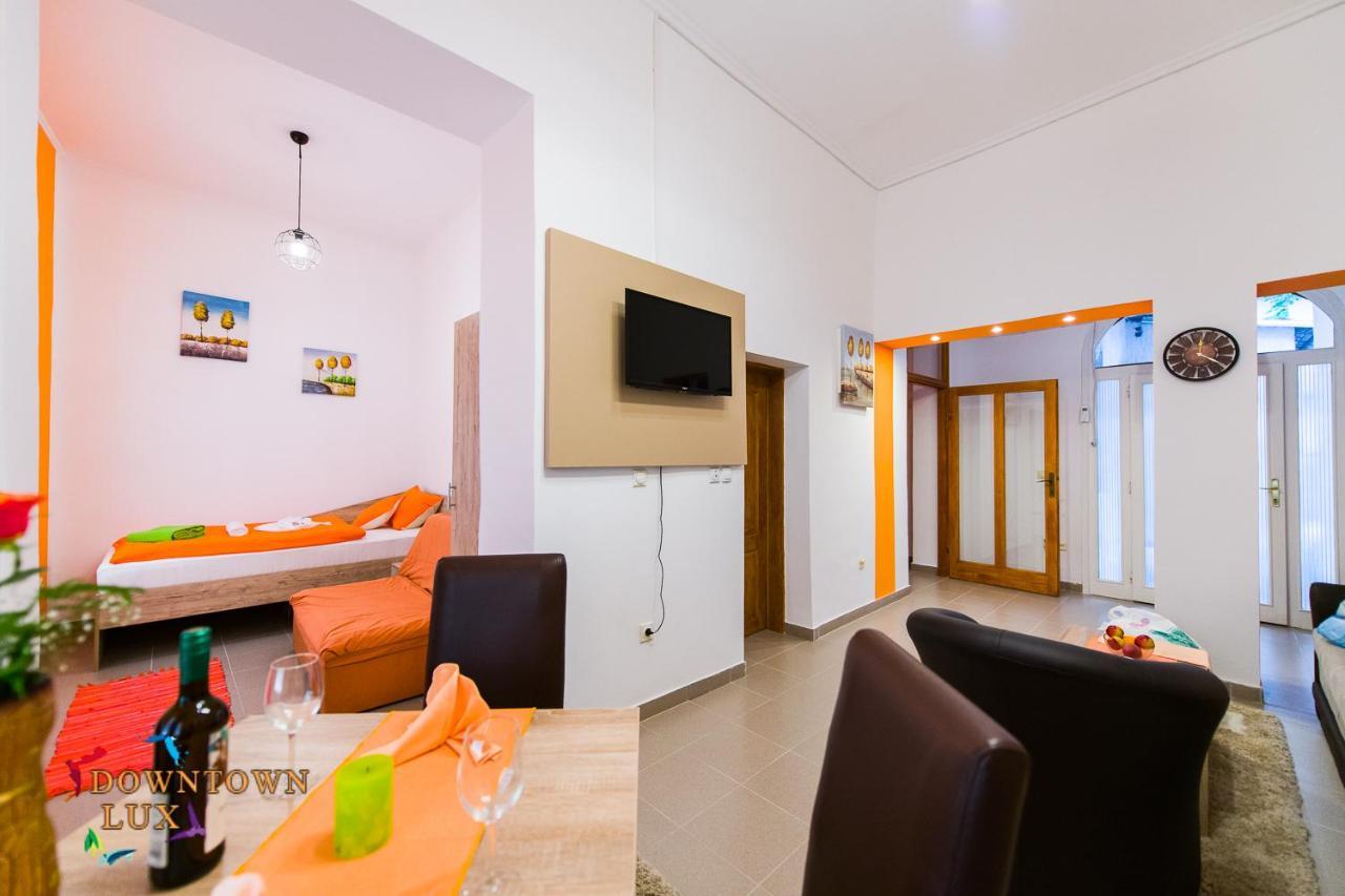 Downtown Lux Apartments, סובוטיקה מראה חיצוני תמונה