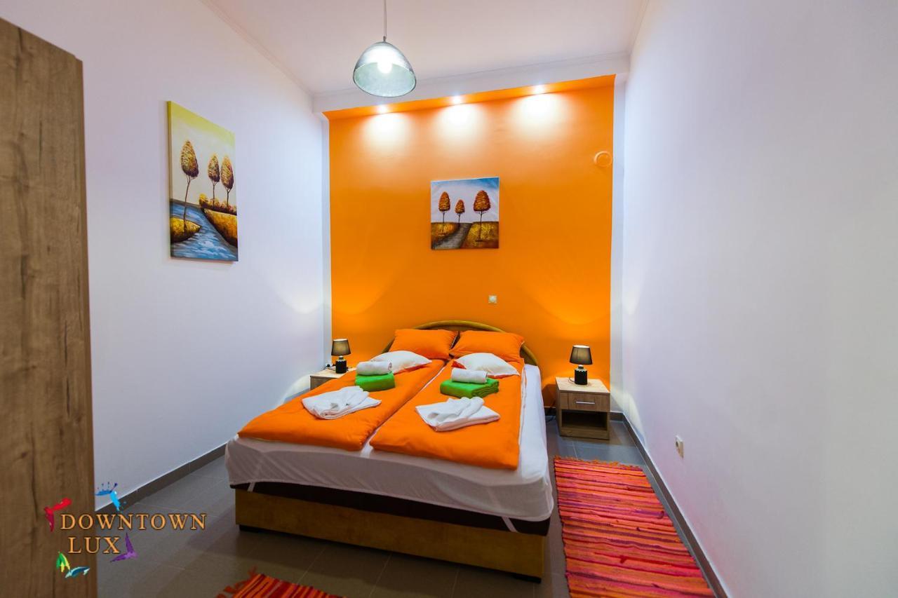 Downtown Lux Apartments, סובוטיקה מראה חיצוני תמונה